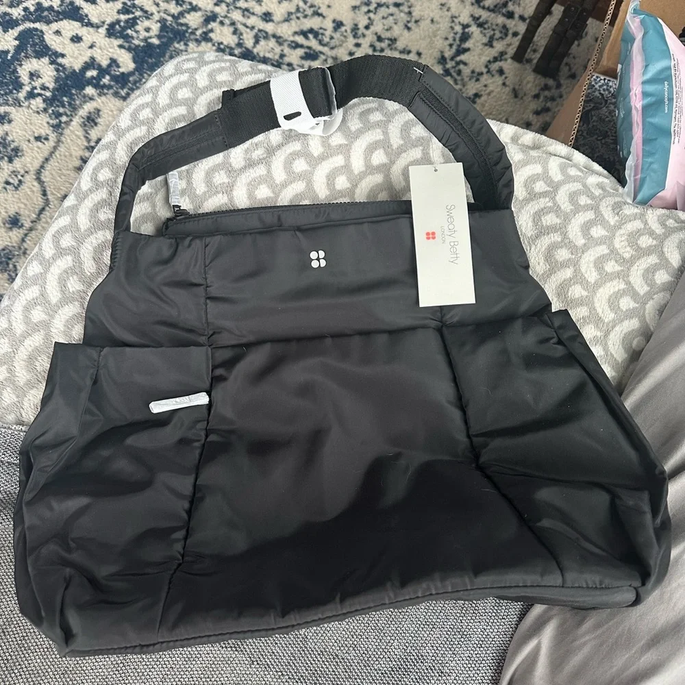 NWT Sweaty Betty ALL DAY TOTE 2.0